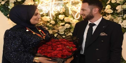 Serhat Öztürk Evleniyor